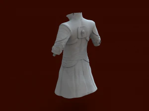 devil may cry character dante 3d print model 3D Print Model