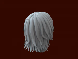 devil may cry character dante 3d print model 3D Print Model