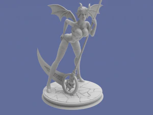 succubus 3D प्रिंट मॉडल
