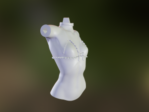 megumin figure 3d print model 3D Print Model