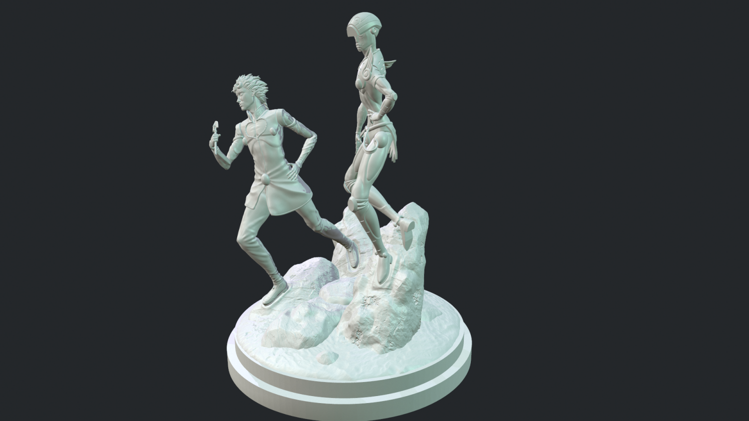 jojo menacing 3D Models to Print - yeggi