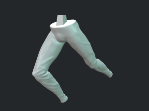 jojo gold wind 3D Print Model