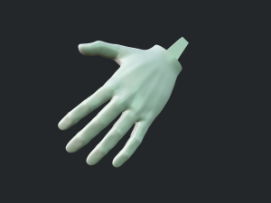 jojo gold wind 3D Print Model