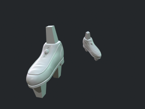 jojo gold wind 3D Print Model