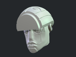 jojo gold wind 3D Print Model
