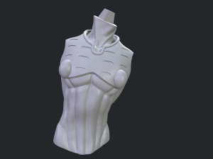 jojo gold wind 3D Print Model