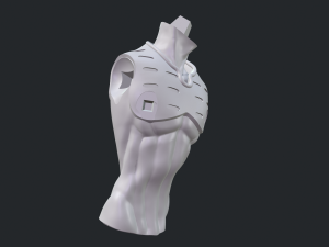 jojo gold wind 3D Print Model