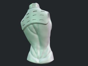 jojo gold wind 3D Print Model