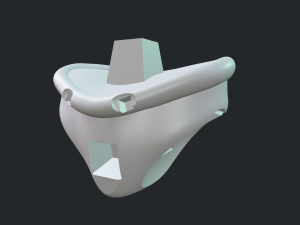 jojo gold wind 3D Print Model