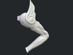 jojo gold wind 3D Print Model