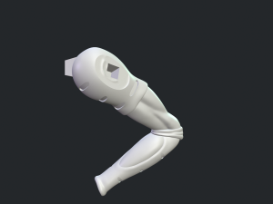 jojo gold wind 3D Print Model