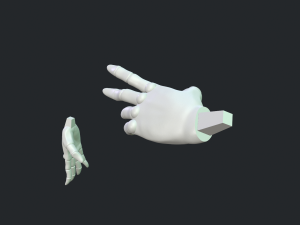 jojo gold wind 3D Print Model