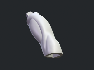 jojo gold wind 3D Print Model