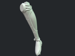 jojo gold wind 3D Print Model