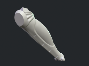 jojo gold wind 3D Print Model