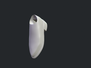jojo gold wind 3D Print Model