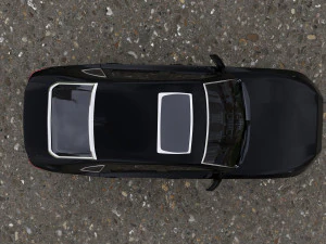 um acordo honda 2020 Modelo 3D