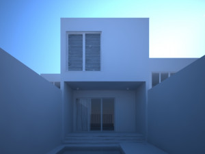 modern home 3D Model