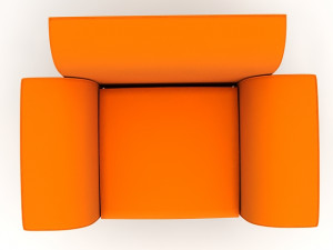 office chair 3D 模型