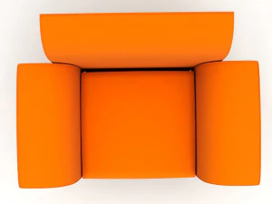 office chair 3D Model