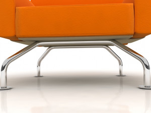 office chair 3D 模型