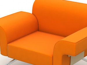 office chair 3D 模型