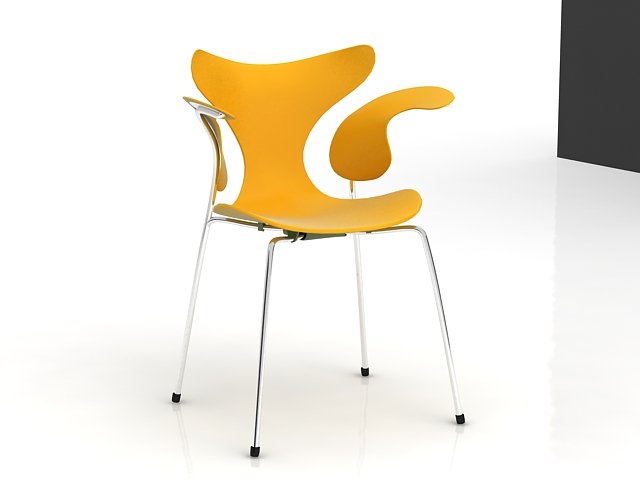 office chair 3Dモデル .c4d .max .obj .3ds .fbx .stl .blend 
