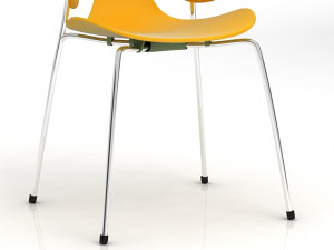 office chair 3Dモデル