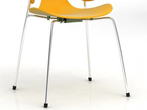 office chair 3D Model