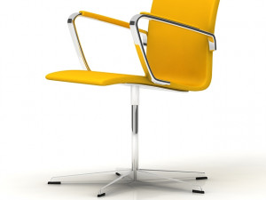 office chair 3D मॉडल