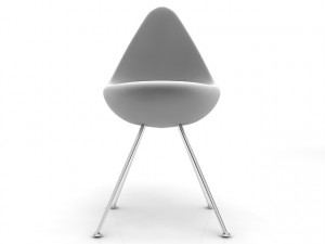 chair 3D 모델