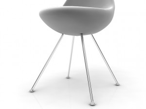 chair 3D 모델