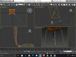 chair 3D Model