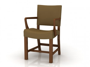 chair 3 nos 3D Model
