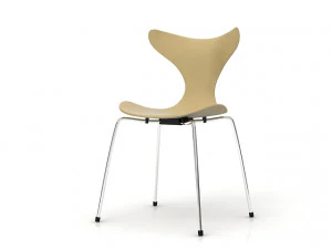 chair 3 nos 3D Model