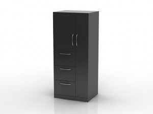 shelf 5 nos 3D Model