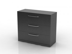 shelf 5 nos 3D 모델