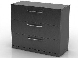 shelf 5 nos 3D 모델