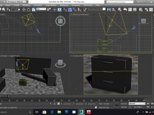 shelf 5 nos 3D 모델