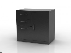 shelf 5 nos 3D 모델