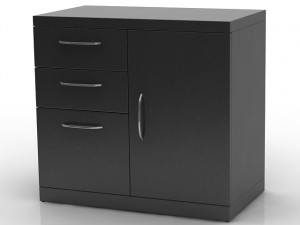 shelf 5 nos 3D 모델