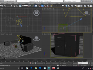 shelf 5 nos 3D 모델