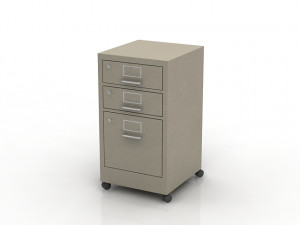 shelf 5 nos 3D 모델