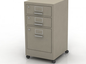 shelf 5 nos 3D 모델