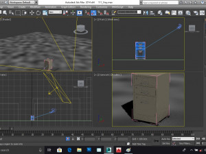 shelf 5 nos 3D 모델