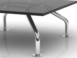 5 nos table only for you 3D मॉडल