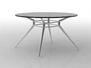 5 nos table only for you 3D Model