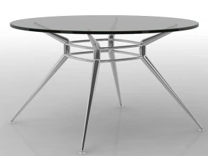 5 nos table only for you 3D Model