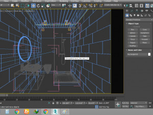 washroom Modelo 3D