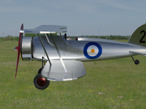 aircraft 3D Model